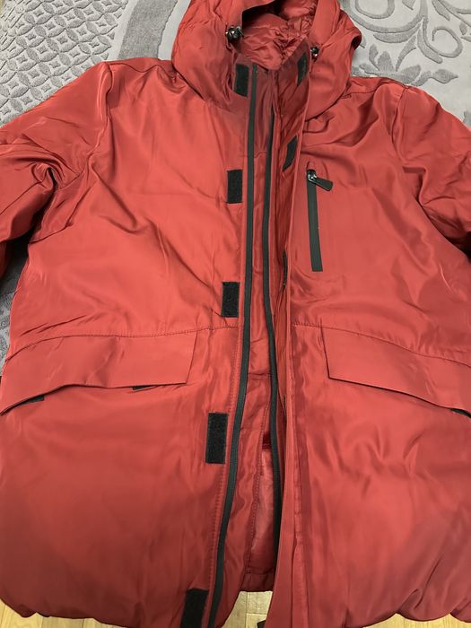 Чоловіча зимова куртка