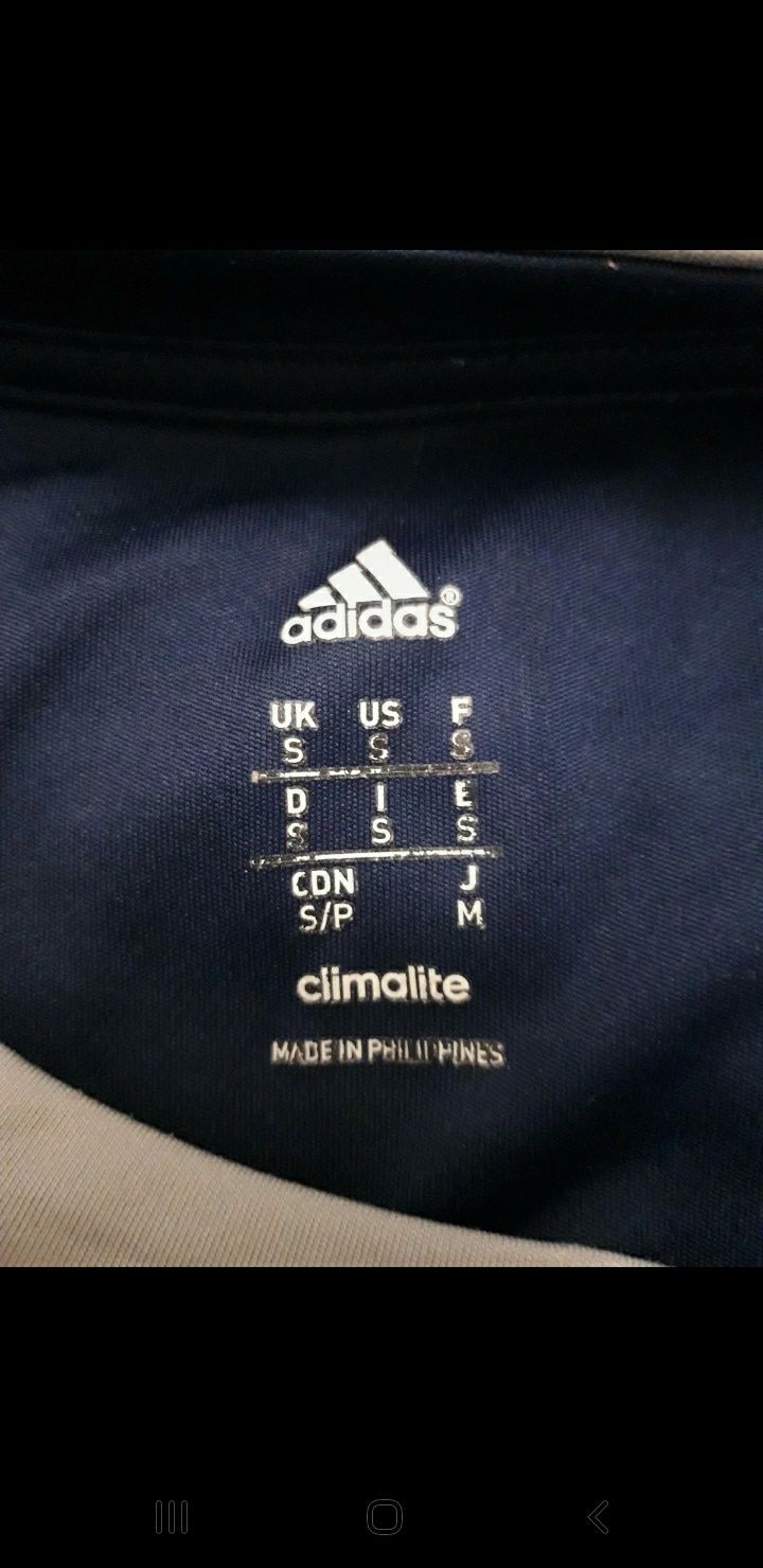 Koszulka Adidas, rozmiar S,męska