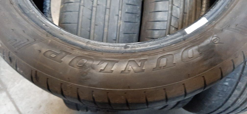 Opony 225/50/17 Dunlop