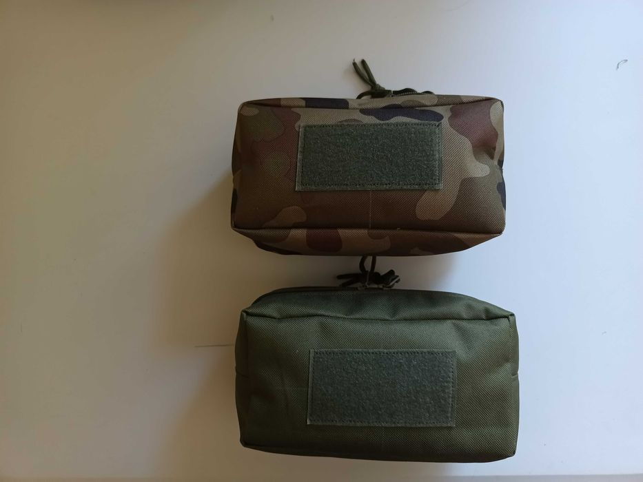 Kieszen cargo olive green cordura 600 d WZ-93