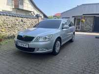 Skoda Oktavia A5 2.0 TDI