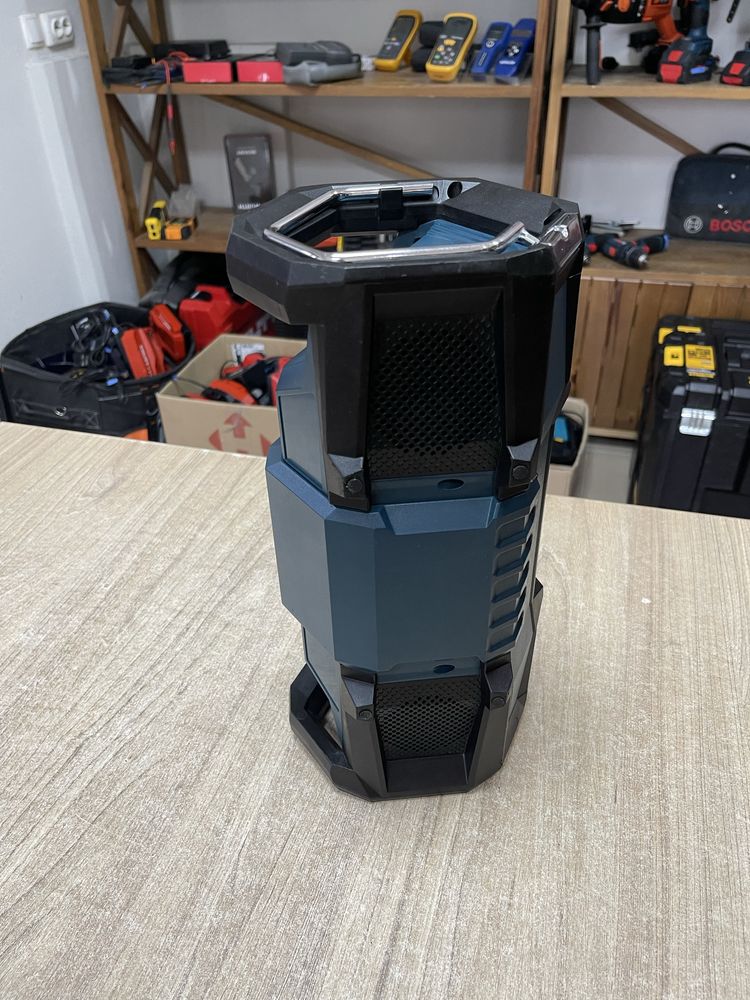 Bosch GPB 18V-2 SC / радіо, блютуз-програвач Бош