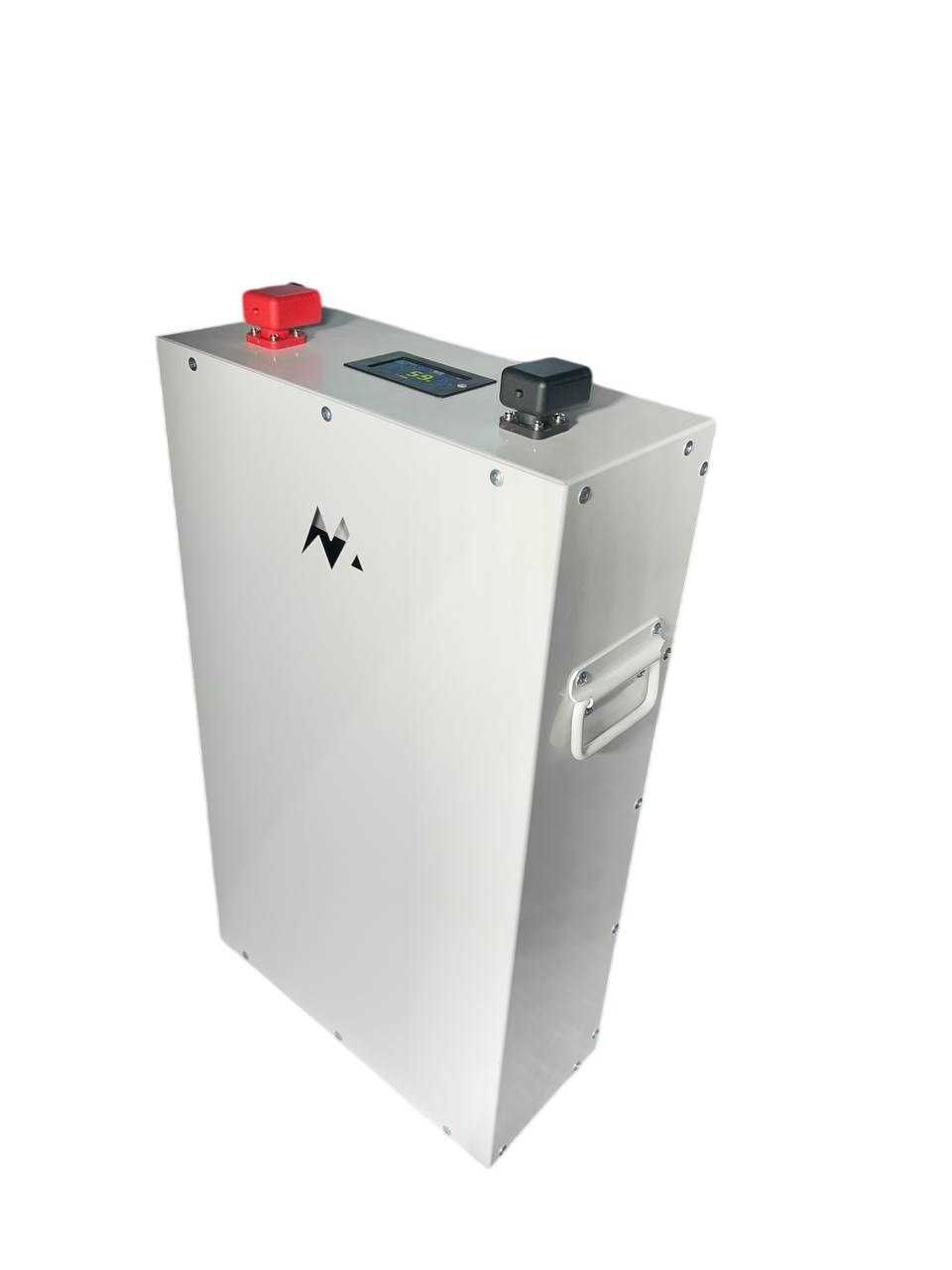 Батарея Li-ion NMC 7.8 kWh 48V 14S1P 151Ah + Smart BMS Акумулятор