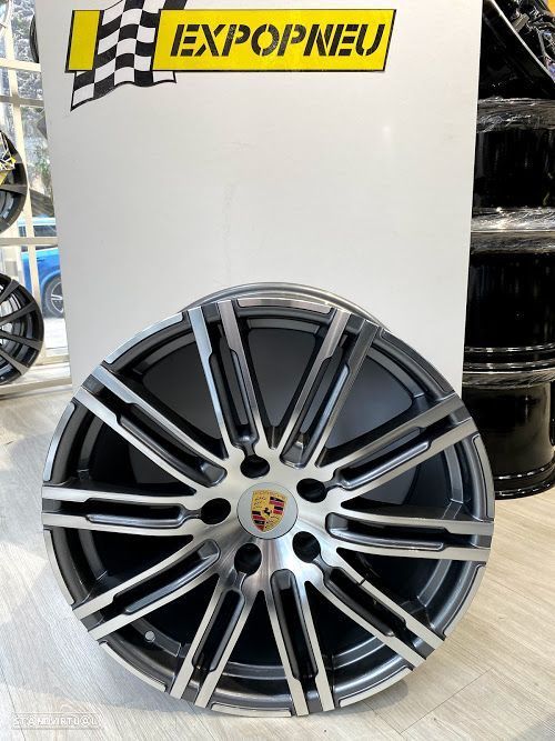 Jantes 21” porsche macan