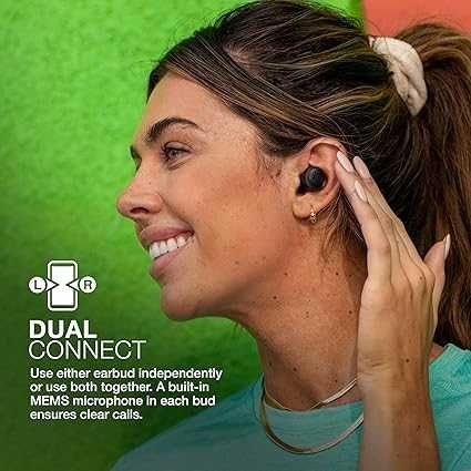 Słuchawki Douszne Bezprzewodowo JLAB Go Air Pop Bluetooth Bas Mocny