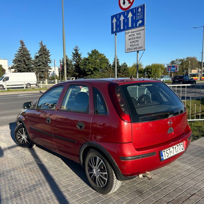 Na sprzedaż Opel Corsa 1.2LPG/Gwarancja/Klima/LPG/Oszczędny