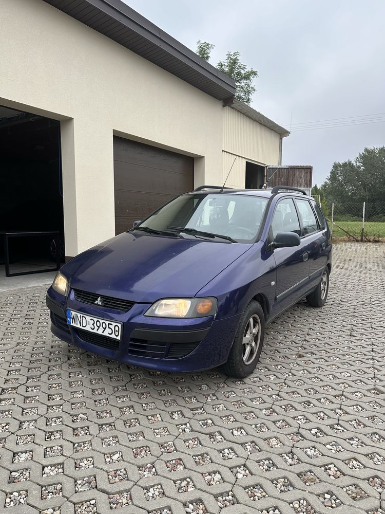 Mitsubishi Space Star