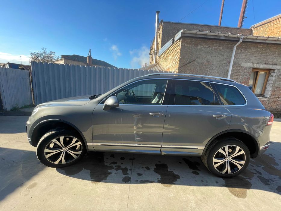 Розборка Туарег ФЛ 3.0 CVVA разборка таурег Volkswagen Touareg FL