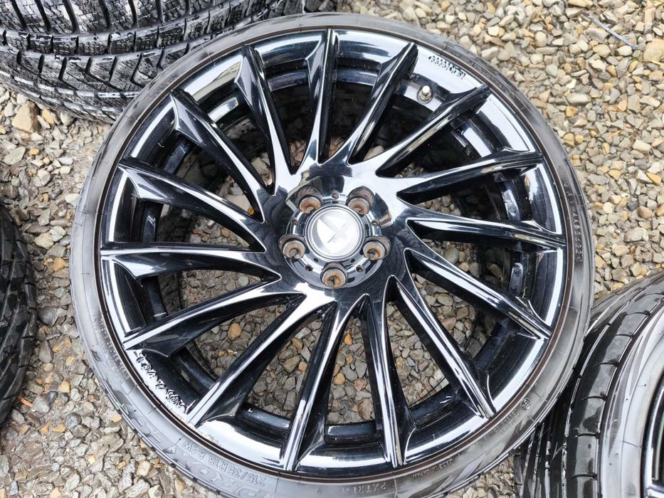 Koła SEAT Skoda Toyota Subaru Skoda Audi A1 A2 A3 TT VW 18" 5x100 ET35