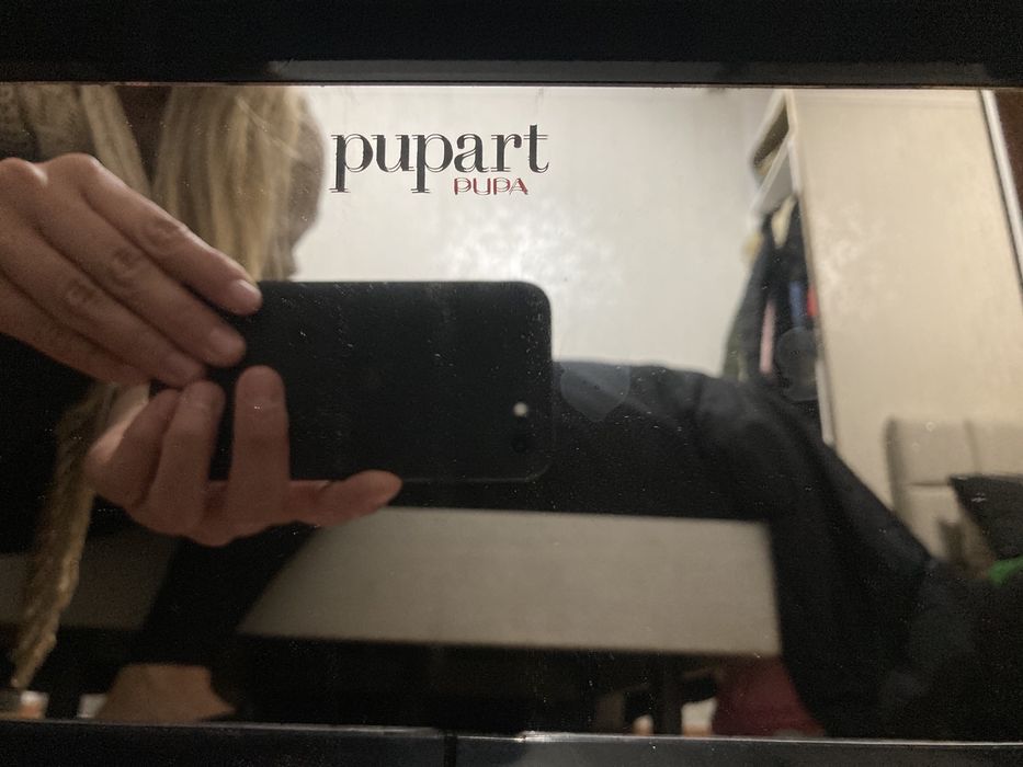 Coffret maquilhagem PUPA Itália