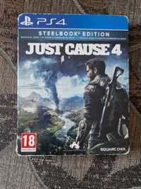 Just cause 4 ps4