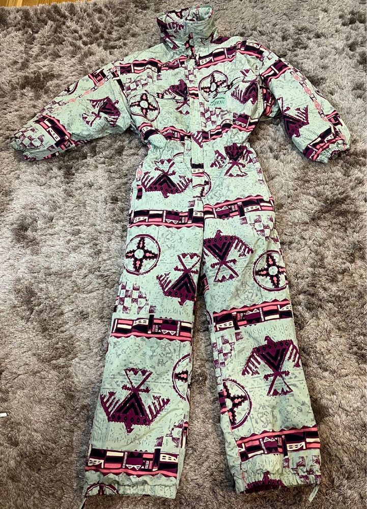 Fato de esqui OXBOW de senhora / rapariga