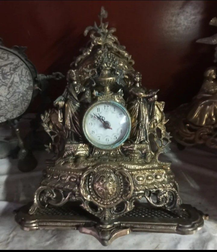 Relógio de mesa coleção clássico