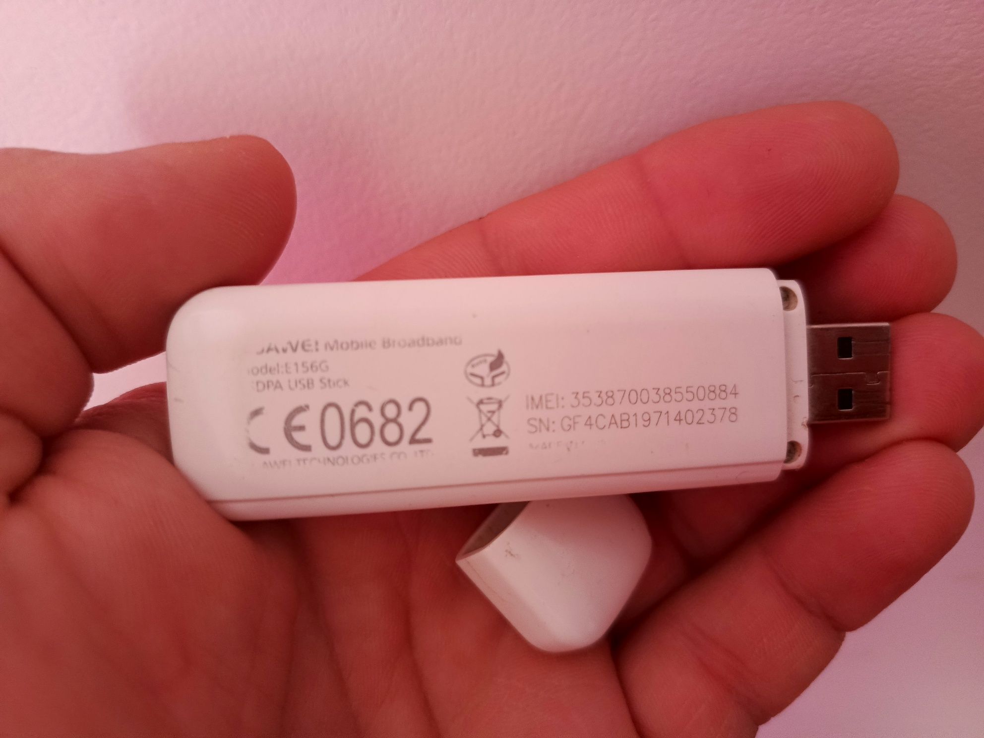 Modem internetowy PLAY
