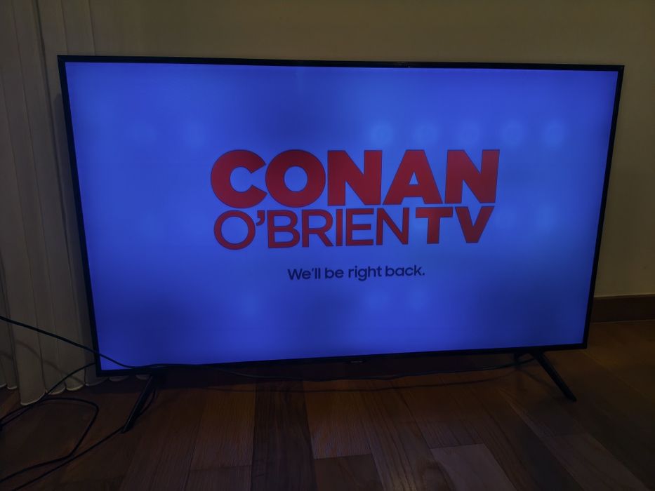 Televisao Samsung LED 43 Polegadas com avaria