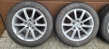 Koła zimowe 16 cali  5x114,3 Honda Civic, accord.