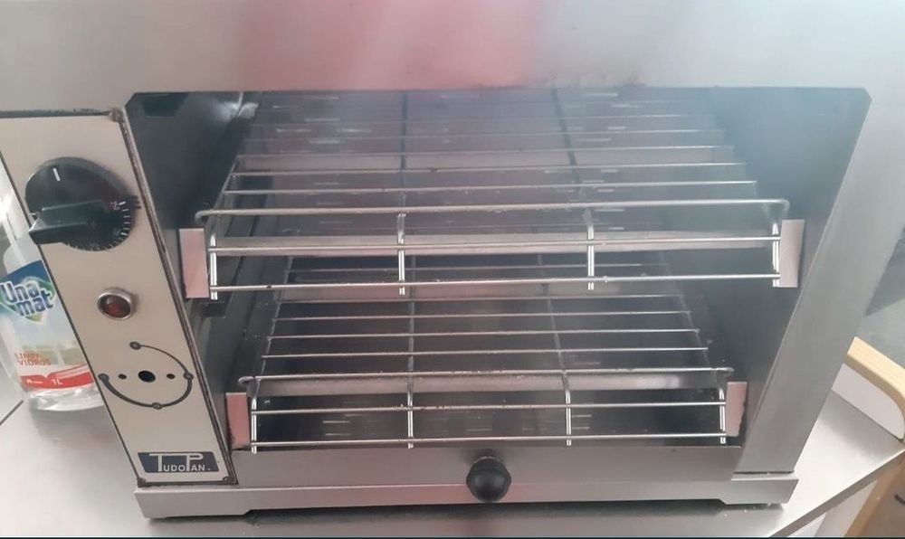 Torradeira para cafetaria