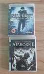 Gry wojenne na PS3 (Medal of Honor i Call of Duty)