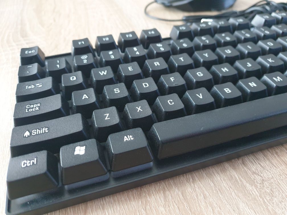 Klawiatura i mysz gamingowa Forev