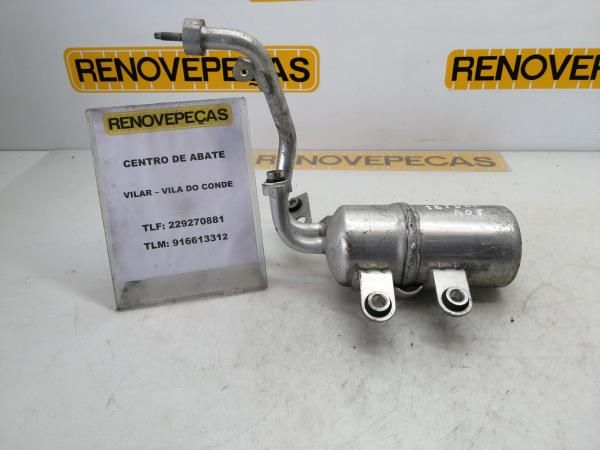 Condensador / botija AC FORD Focus II (DA_)