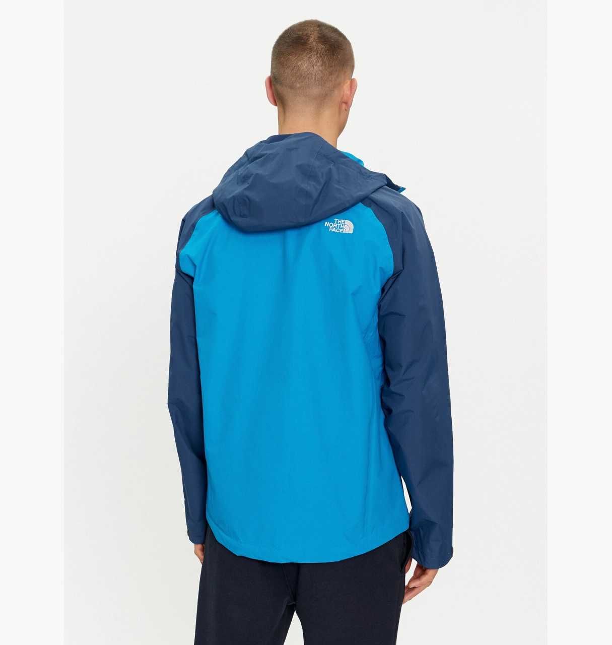 Куртка The North Face Stratos Blue ОРИГІНАЛ