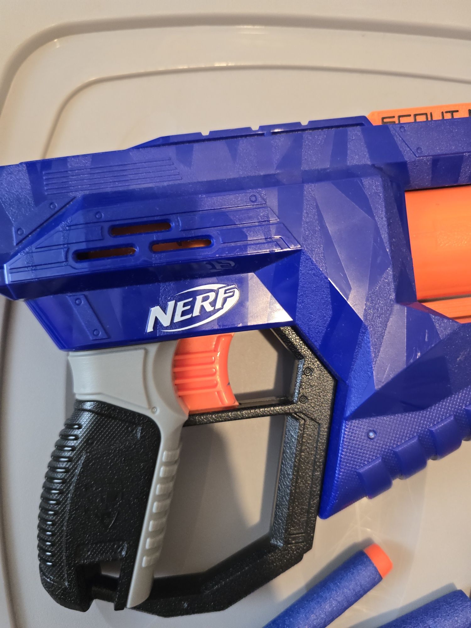 Nerf scout jak nowy