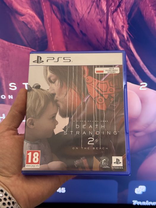 Death Stranding PS5