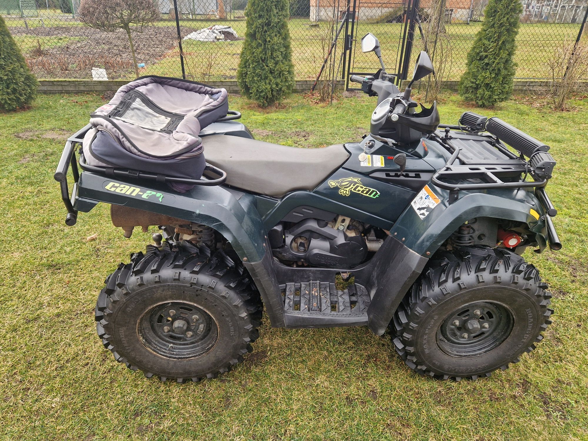 Can-am outlander