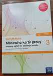 Maturalne karty pracy matematyka 3