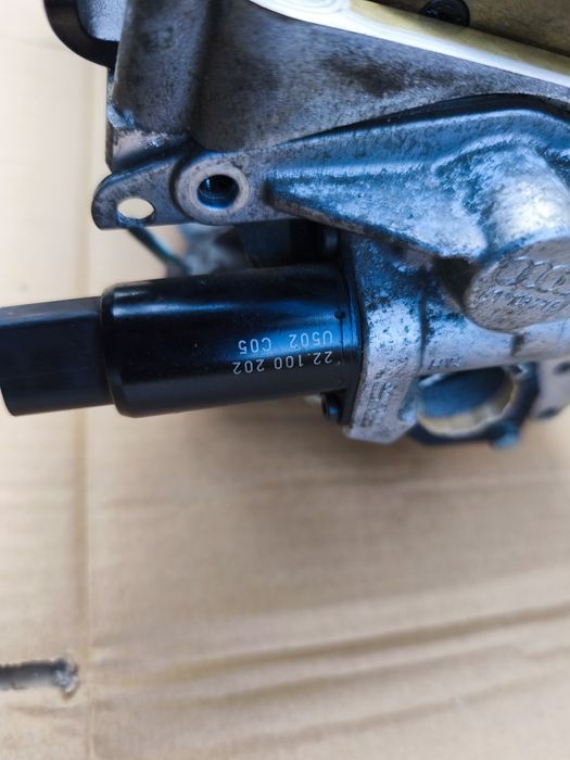 VW Passat Audi A4 B7 B6 2.0 ALT 130 KM głowica fazator wałki zawory