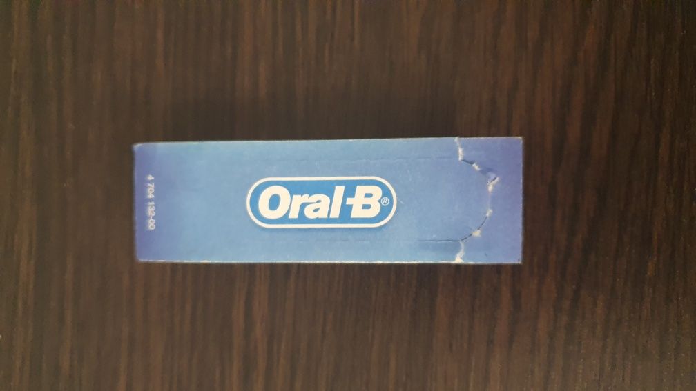 Насадки для електричної щітки Oral-B