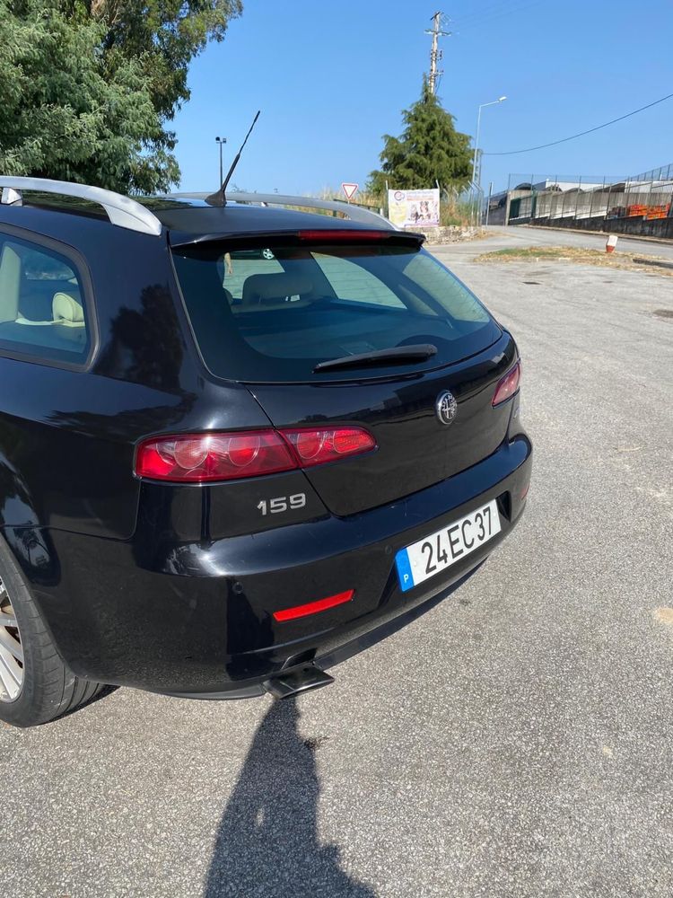 Alfa Romeo 159 JTDm 1.9 150 cv