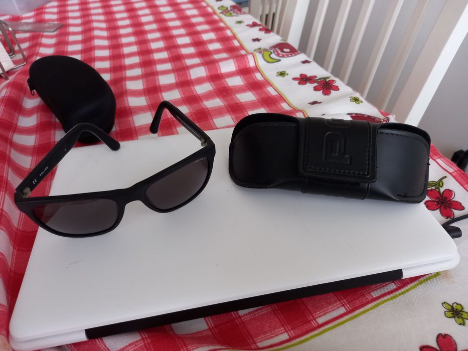 Vendo oculos de sol marca police