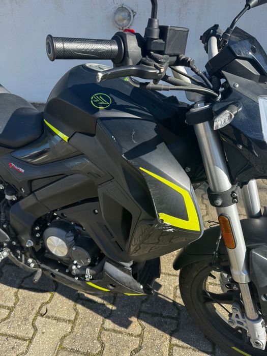 Keeway RKF 125cc 2020