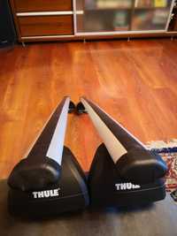 Thule aerobar 861 (120см)+Thule 753