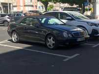 Mercedes CLK 320