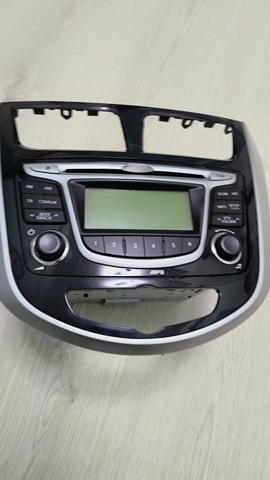 Магнітола для hyundai accent 2013 p.