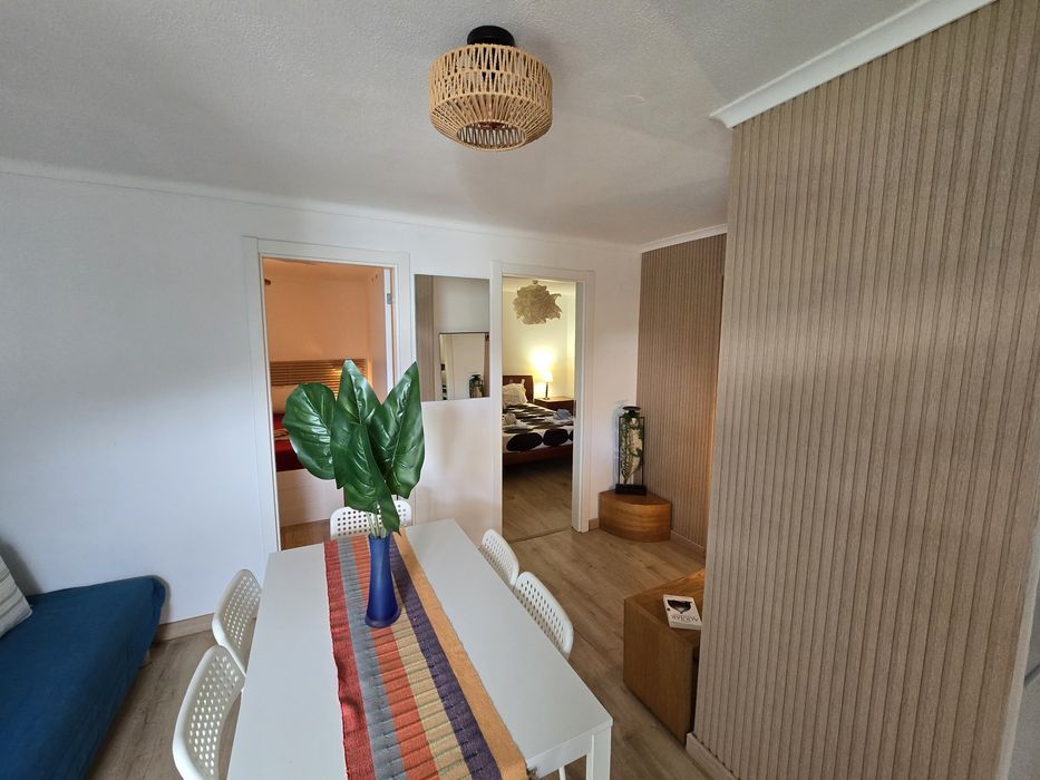 Aluguer Mensal Charneca