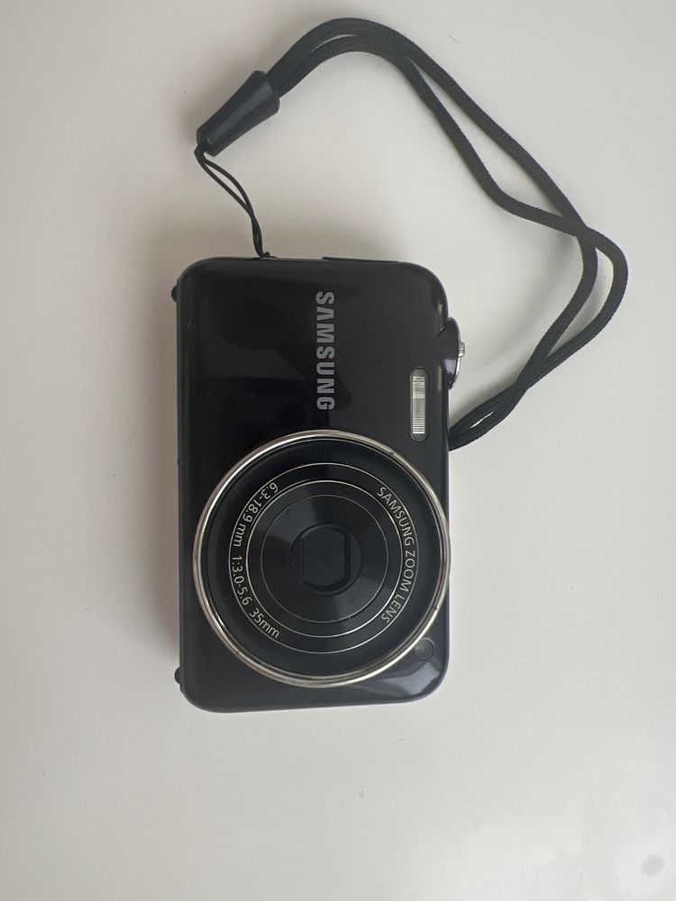 Aparat cotograficzny - SAMSUNG ST80