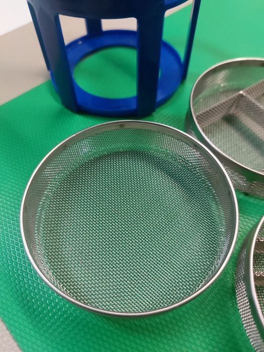 Cestos de limpeza para maqui as elma