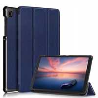 Etui z Klapką do Galaxy Tab A7 Lite 8.7 Navy