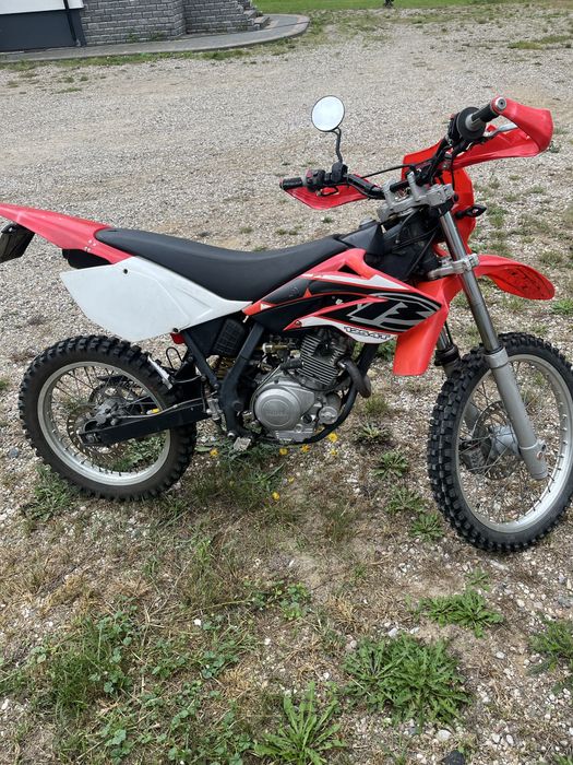 Enduro Beta RR125 4T