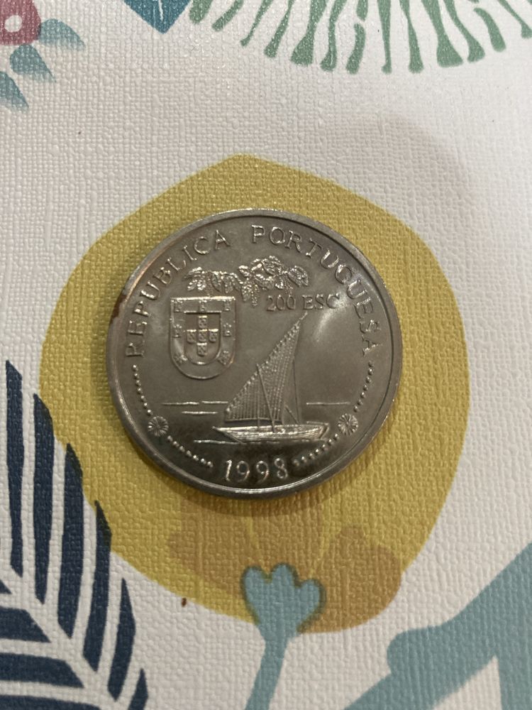 200 escudos 1998