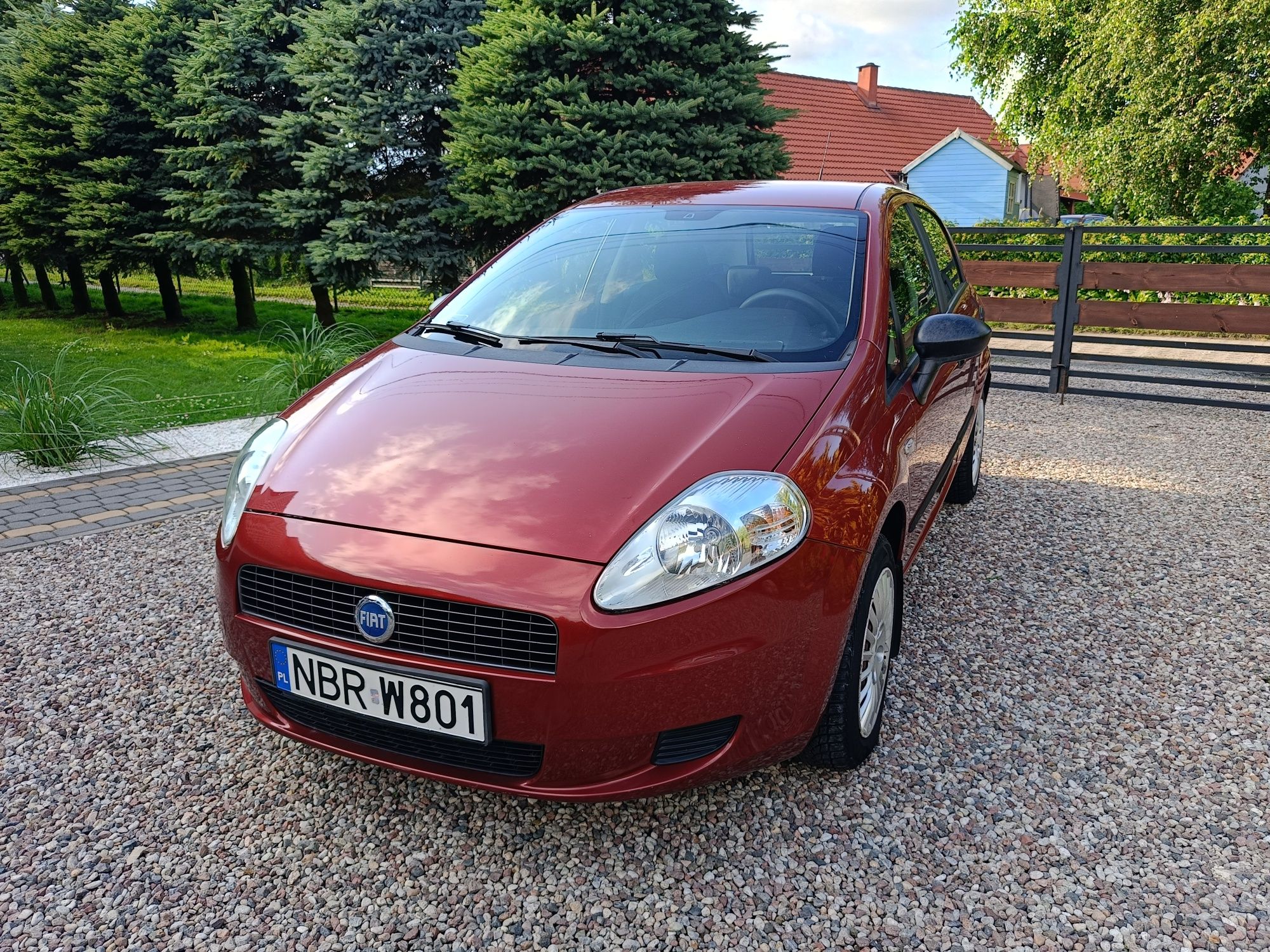 Fiat Grande Punto 1.2 #2006#