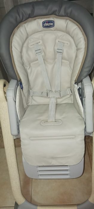 Cadeira de Papa Polly Magic Relax Chicco