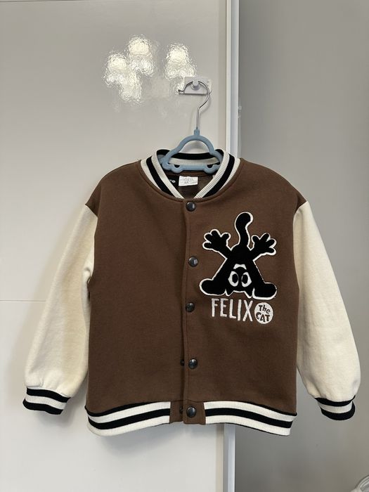 Бомбер для хлопчика фірми ZARA