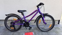 Gwarancja! Jak nowy Specialized koła 20” dla dziewczynki ok 4-7 lat
