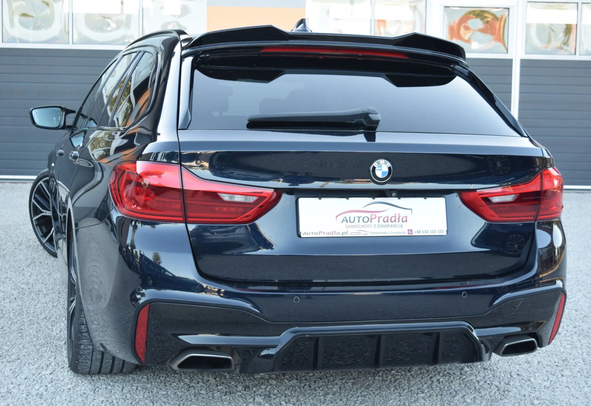 BMW Seria 5 3.0 B 340Ps x-Drive Automatic Kamera 360 Adaptive Led