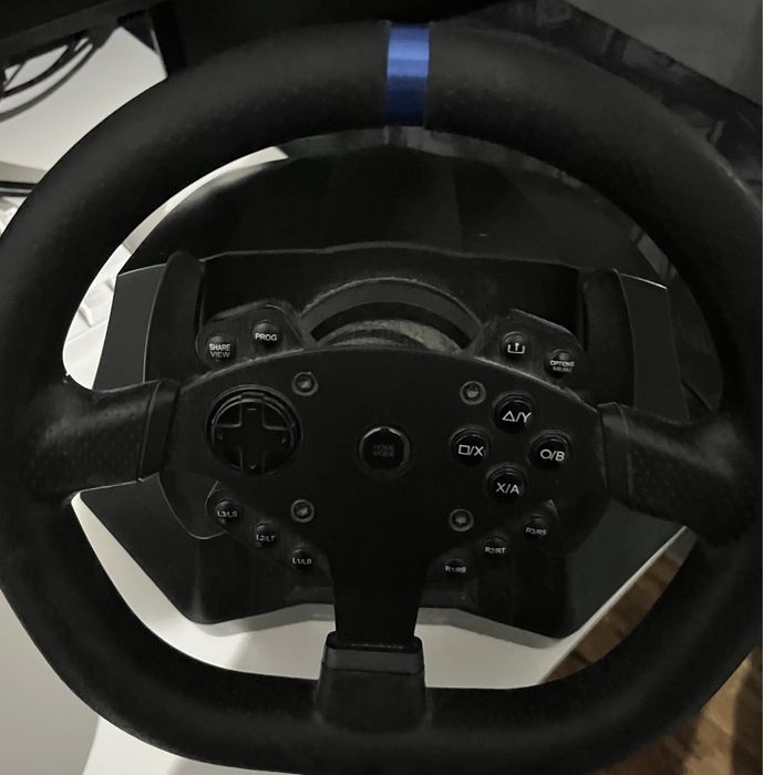 Vendo volante e pedais