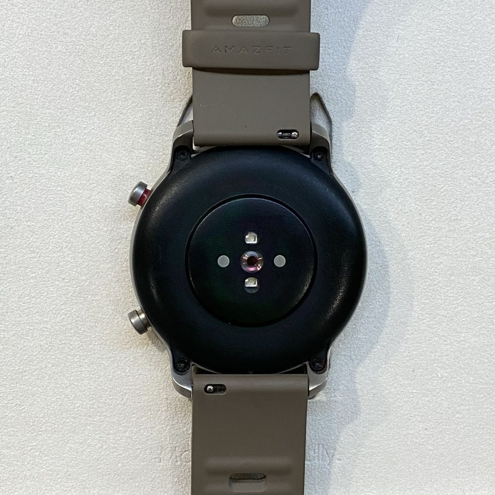 Годинник amazfit GTR 47 Titanium